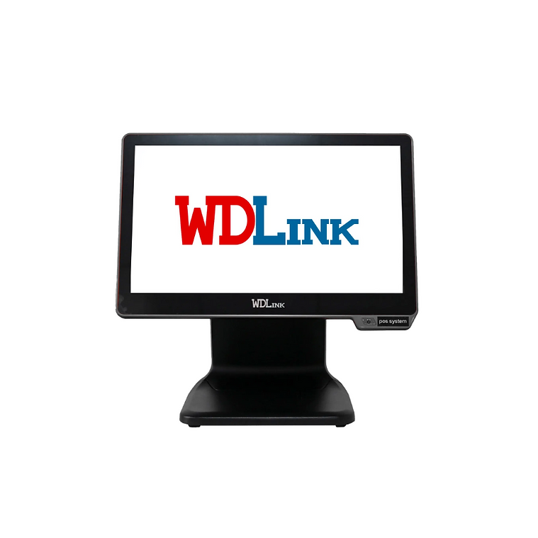 Ecran Tactile 15.6" j1900 DDR3 4G 64 SSD Noir WD980 B